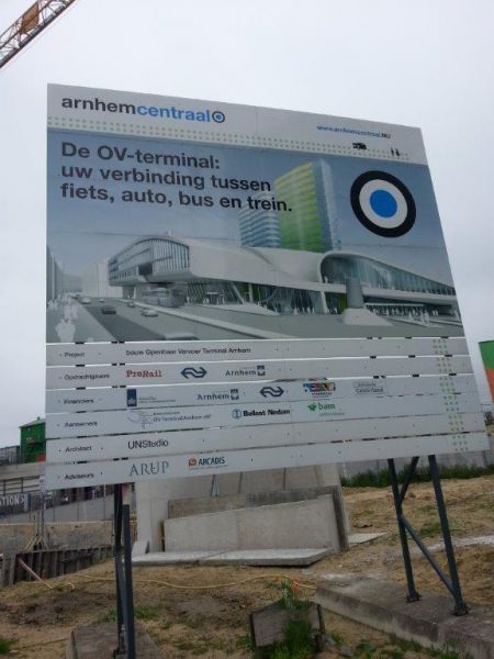 	OV-terminal Arnhem