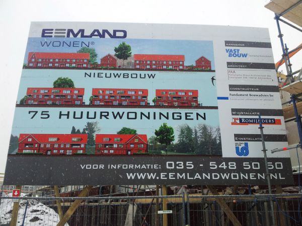 	75 Woningen te Baarn